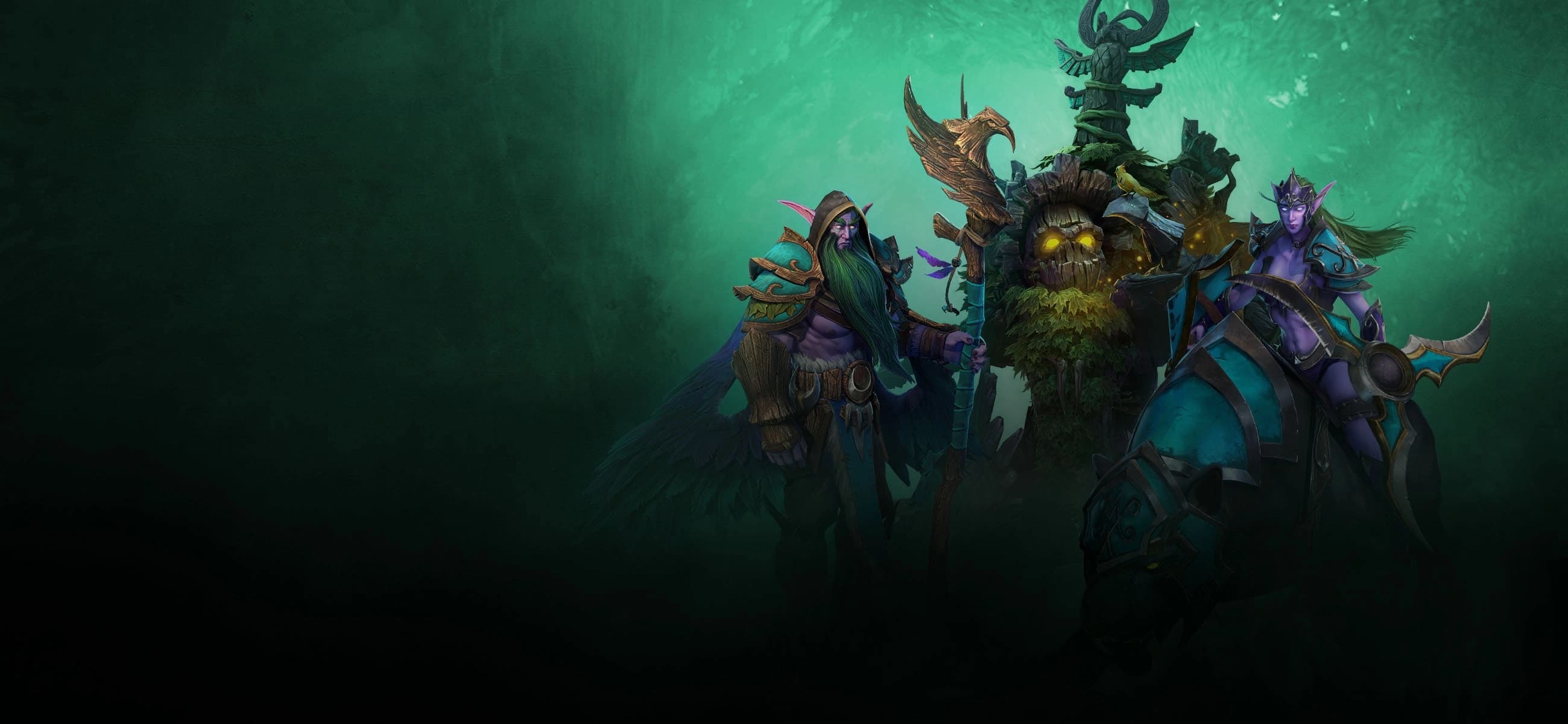 Night Elves